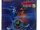A Nightmare On Elm Street 5: The Dream Child 1989 soundtrack  1258-1-J  Vinyl LP
