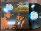 WAYNE SHORTER ADAM'S APPLE BLUE NOTE BNJ 71093 STICKER STEREO JAPAN VINYL LP