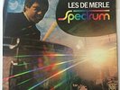 Les De Merle - Spectrum. Rare Jazz Funk LP.  Breaks Samples.