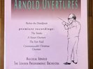 Malcolm Arnold - Arnold Overtures LP / Reference Recordings RR-48 / Sealed