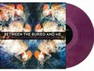 Between the Buried and Me Parallax Hypersleep Dialogues Purple Smoke Vinyl LP
