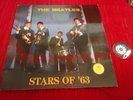 LP 33 The Beatles ?Stars Of '63 The Swingin' Pig ?TSP 005 BLUE VINYL Luxembourg