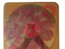 TALKING HEADS Speaking in Tongues SEALED 1983 clear vinyl limited ed clear vinyl