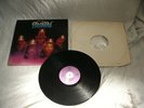 DEEP PURPLE BURN - 1/G STAMPERS BOTH SIDES, 1U/1U MATRIX - EARLIEST 1st UK PRESS
