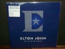 ELTON JOHN - Diamonds: Ultimate Greatest Hits 2-LP New SEALED 180g vinyl