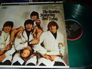 THE BEATLES : YESTERDAY AND TODAY BUTCHER COVER GREEN VINYL LP CAPITOL USA