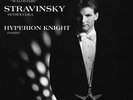 Beethoven Sonata In C Major Stravinsky Hyperion Knight Wilson Audio W-8313 NM
