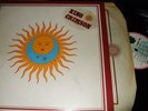 KING CRIMSON : LARKS TONGUES IN ASPIC LP 1973 PINK RIM ISLAND ILPS 9230 UK