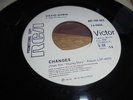 DAVID BOWIE-CHANGES/ANDY WARHOL-CANADIAN RCA PROMO-1974 SEE SCANS