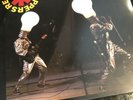 Red Hot Chili Peppers Stick With This Vinyl Ltd. Ed. of 500 Woodstock Fest 1994