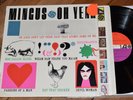 Charles Mingus Oh Yeah NM Shrink  Mono Atlantic lp Booker Ervin Doug Watkins