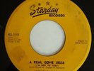 Gene Tabor Hot To Trot/Not The Marryin Kind Starday 45 Rare Rockabilly Country