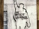 Rage Against The Machine The Battle Of Los Angeles Album Vinyl LP Lyric Inner