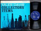 MILES DAVIS Collectors' Items LP PRESTIGE PRLP 7044 RVG MONO JAZZ Sonny Rollins