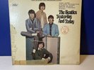 THE BEATLES YESTERDAY AND TODAY JOHN LENNON RARE RECORD ROCK  GOLD RECORD AWARD 