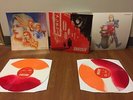 Snatcher Soundtrack TRI-COLOR VINYL 2x LP KONAMI KUKEIHA CLUB | NEW Hideo Kojima