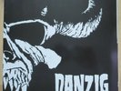 DANZIG - DANZIG - FIRST PRESS VINYL 1988 - EUROPE - MIT OIS - RAR - TOP
