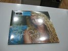 Taylor Swift 2 LP Crystal Clear & Turquoise Vinyl Exclusive Vinyl RSD 2018