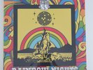 Black Magick SS - Rainbow Nights, Vinyl, Creep Purple, Rare Sold out, New, First