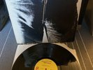 Rolling Stones Sticky Fingers Vinyl LP Record Andy Warhol Rock N Roll