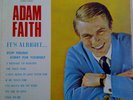 Rare Capitol Records ADAM FAITH IT'S ALRIGHT... VINYL LP from 1965 for sale / VG