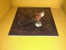 St. Paul & the Broken Bones Young Sick Camelia Red Signed Vinyl Record Album 12