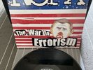 NOFX War On Errorism Vinyl LP Record Punk Rock Rancid Descendents Pennywise NM