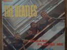 THE BEATLES PLEASE PLEASE ME RARE 1964 AUST OZ PARLOPHONE LABEL ALBUM STEREO