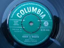SONNY TERRY & BROWNIE McGEE-TALKING HARMONICA BLUES--COLUMBIA DB 4433 (NICE EX)