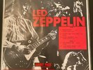Led Zeppelin RARE Vinyl Boot Flight of the Zeppelin 1969 Disk-Track-Shun
