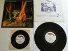 Echo And The Bunnymen - Crocodiles UK 1980 Korova LP + Inner & Bonus 7