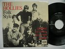 HOLLIES Folk Style EP Stewball / Fifi The Flea / I Am A Rock + 1 45 7