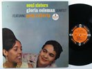 GLORIA COLEMAN QUARTET FT POLA ROBERTS Soul Sisters IMPULSE LP VG++ gatefold