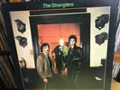 THE STRANGLERS iv rattus norvegicus 1977 UK UNITED ARTISTS VINYL LP w/INNER