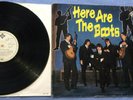 THE BOOTS # Here are The Boots # PROMO-WEISSLABEL-TELEFUNKEN SLE 14399-P # 1965