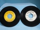 ONIE WHEELER 45 records---VINTAGE SUN