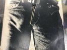 The Rolling Stones Sticky Fingers Zipper Album Original Vinyl LP M-955