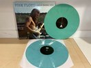PINK FLOYD LIVE POMPEII 1971 -GREEN / BLUE COLORED VINYL  -NEW 2LP IMPORT RECORD