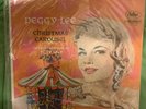 Peggy Lee - Christmas Carousel Compact Jukebox EP Still Sealed 33 RPM
