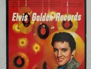 ELVIS PRESLEY - Elvis' Golden Records LP - RCA Vinyl Record Album