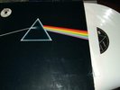 PINK FLOYD : DARK SIDE OF THE MOON LIMITED WHITE VINYL LP HARVEST 064-05249 GER