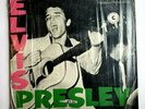 Elvis Presley RCA LPM 1254 RE Vinyl LP w/ Original Opened Factory Plastic Seal