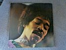 Jimi Hendrix - Band Of Gypsys (Vinyl LP) Gypsys Mis-Spelt UK Track 2406 002
