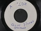 JACKSONS: Goin' Places / Do What You Wanna 45 (test press, hand written labels