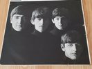 THE BEATLES With The Beatles 60's Vinyl UK MONO 1N/1N MKT Tax Code RARE