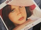 Lana Del Rey Honeymoon Red Vinyl (urban Outfitters Exclusive LP) Special Edition