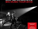 ID3z - SIMPLE MINDS - BIG MUSIC TOUR 2015 - vinyl LP - New