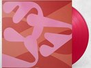 Monsta X All About Luv Sealed OPAQUE MAGENTA COLOURED Vinyl LP + Poster K-Pop