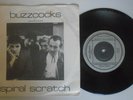 Buzzcocks,Spiral Scratch. Lyntone Pressing 7
