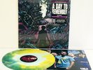A DAY TO REMEMBER homesick Lp STARBURST VINYL Record still in shrink with lyrics